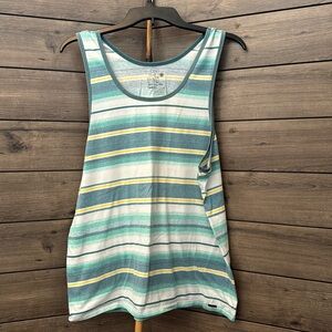 Men’s large tank